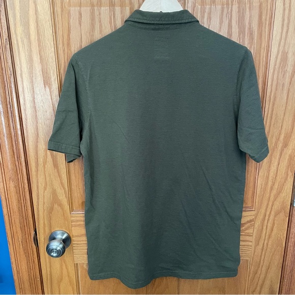 Kuhl Double Pocket Polo Shirt - Size Medium - Picture 5 of 7